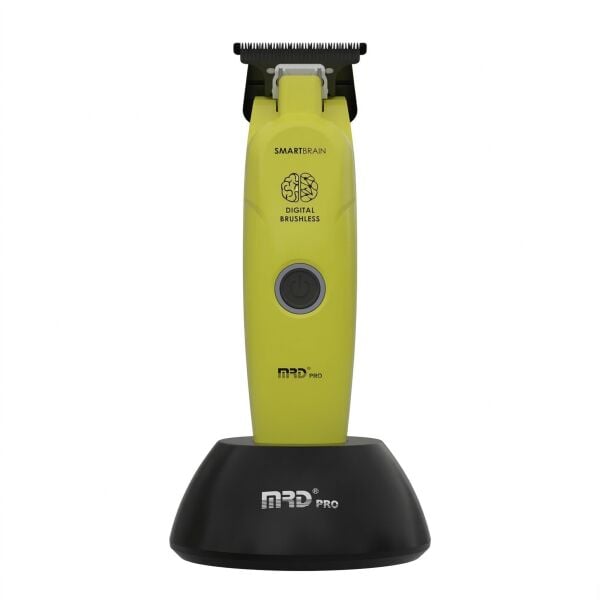 MRD Pro GMT-90 Smart Brain Profesyonel Tıraş Makinesi - YEŞİL