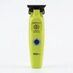 MRD Pro GMT-90 Smart Brain Profesyonel Tıraş Makinesi - YEŞİL
