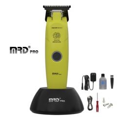 MRD Pro GMT-90 Smart Brain Profesyonel Tıraş Makinesi - YEŞİL
