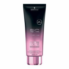 Schwarzkopf BC Bonacure Fibre Force - Aşırı Yıpranmış Saçlar İçin Sülfatsız Güçlendirici Şampuan 200 Ml.