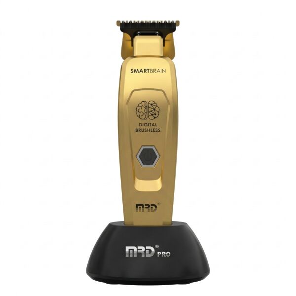 MRD Pro GMT-90 Smart Brain Profesyonel Tıraş Makinesi - GOLD