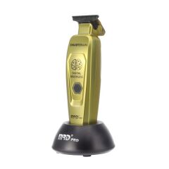 MRD Pro GMT-90 Smart Brain Profesyonel Tıraş Makinesi - GOLD