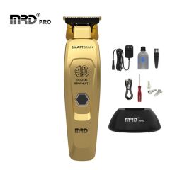 MRD Pro GMT-90 Smart Brain Profesyonel Tıraş Makinesi - GOLD