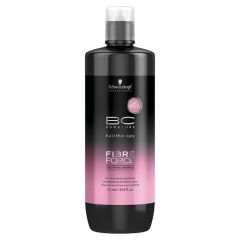 Schwarzkopf BC Bonacure Fibre Force - Aşırı Yıpranmış Saçlar İçin Sülfatsız Güçlendirici Şampuan 1000 Ml.