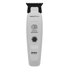MRD Pro GMT-90 Smart Brain Profesyonel Tıraş Makinesi - BEYAZ