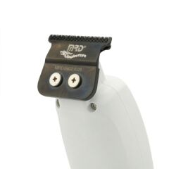 MRD Pro GMT-90 Smart Brain Profesyonel Tıraş Makinesi - BEYAZ