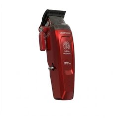 MRD Pro HC-90 Smart Brain Profesyonel Tıraş Makinesi - KIRMIZI