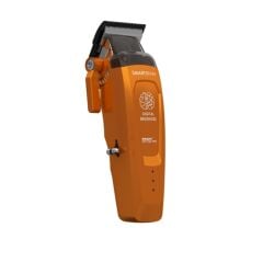 MRD Pro HC-90 Smart Brain Profesyonel Tıraş Makinesi - TURUNCU