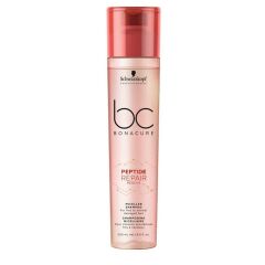 Schwarzkopf BC Bonacure Peptide - Yıpranmış Saçlar İçin Acil Kurtarma Bakım Şampuanı 250 Ml.