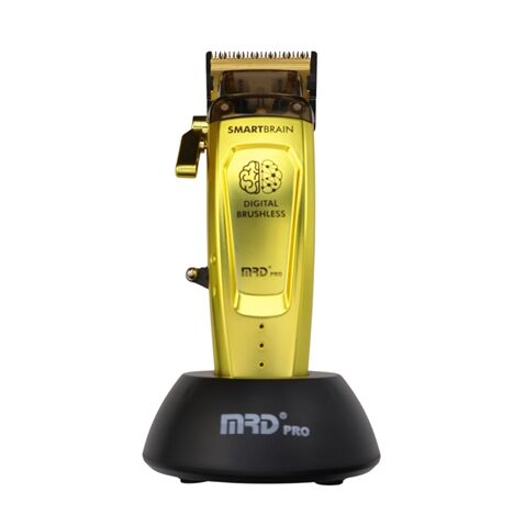MRD Pro HC-90 Smart Brain Profesyonel Tıraş Makinesi - GOLD