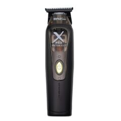 MRD Pro GMT-999 PRO X -  Profesyonel Tıraş- Sakal Makinesi - SİYAH
