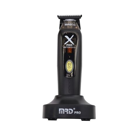 MRD Pro GMT-999 PRO X -  Profesyonel Tıraş- Sakal Makinesi - SİYAH