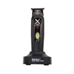 MRD Pro GMT-999 PRO X -  Profesyonel Tıraş- Sakal Makinesi - SİYAH