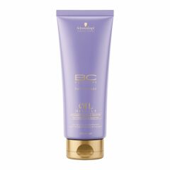 Schwarzkopf BC Bonacure Oil Miracle - Yıpranmış Saçlar İçin Frenk İnciri Yağlı Bakım Şampuanı 200 Ml.