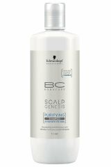 Schwarzkopf BC Bonacure Scalp Genesis Purifying - Derin Temizleme Şampuan 1000 Ml.