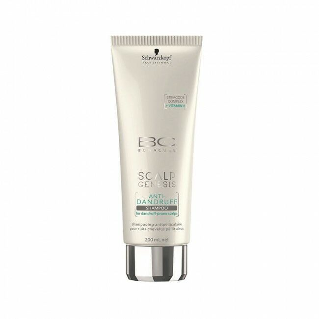 Schwarzkopf BC Bonacure Scalp Genesis Anti Dandruff - Kepek Karşıtı Şampuan 200 Ml.