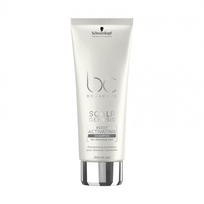 Schwarzkopf BC Bonacure Scalp Genesis Root Activating - Dökülme Önleyici Yoğunlaştırıcı Şampuan 200 Ml.