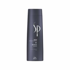 Wella Sp Men Remove Shampoo - Kepek Önleyici Etkili Bakım Şampuanı 250 Ml.