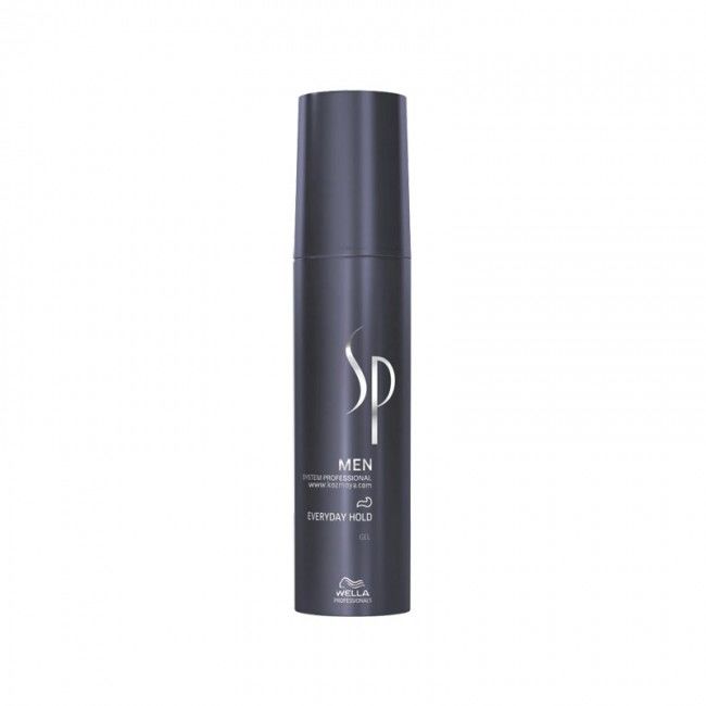 Wella Sp Men Everyday Hold - Hacimlendirici Sert Jöle 100 Ml.