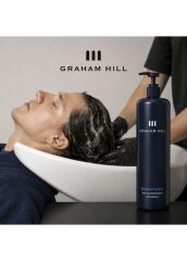 GRAHAM HILL - Brickyard 500 Shampoo - Dökülme Önleyici Şampuan - 1000 ml