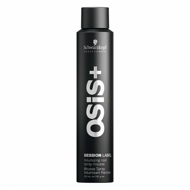 Schwarzkopf Osis+ Session Label Kök Kaldırıcı Hacimlendirici Sprey Köpük 200 Ml.