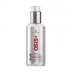 Schwarzkopf Osis+ Bouncy Curls Güçlü Tutucu Yağ Bazlı Bukle Belirginleştirici Jel 200 Ml.