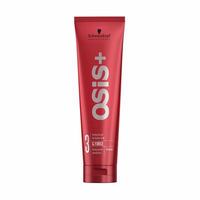 Schwarzkopf Osis+ G.Force Güçlü Tutucu Şekillendirici Jöle 150 Ml.