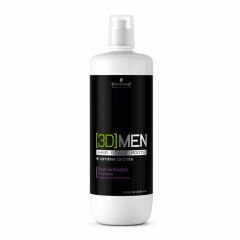 Schwarzkopf 3DMEN Erkeklere Özel Dökülme Önleyici Saç Bakım Şampuanı 1000 Ml.