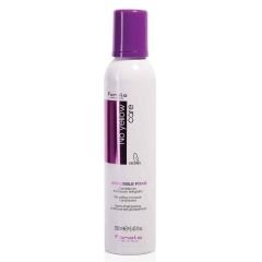 Fanola No Yellow Incredible Foam - Tüm Saçlar için Sarı Önleyici Köpük Krem 250 Ml.