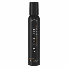 Schwarzkopf Silhouette Süper Tutucu Şekillendirici Köpük 200 Ml.