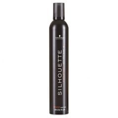 Schwarzkopf Silhouette Süper Tutucu Şekillendirici Köpük 500 Ml.