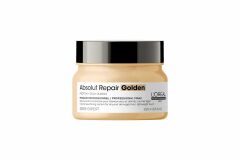Loreal Professionnel Serie Expert SE21 Absolut Repair Golden Protein+Gold Quinoa Masque 250 Ml.