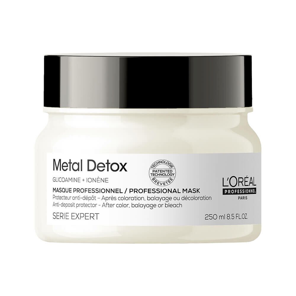 Loreal Professionnel Serie Expert SE21 Metal Detox Masque 250 Ml.