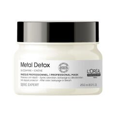 Loreal Professionnel Serie Expert SE21 Metal Detox Masque 250 Ml.