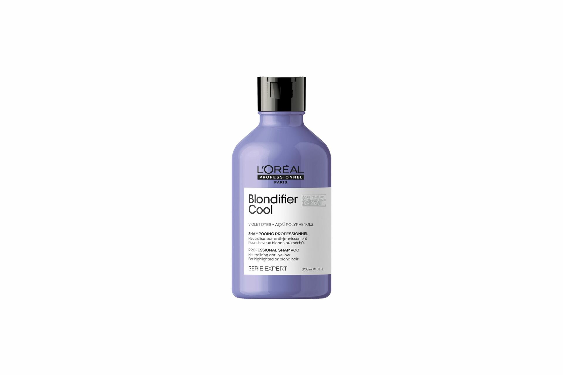 Loreal Professionnel Serie Expert SE21 Blondifier Cool Shampoo 300 Ml.
