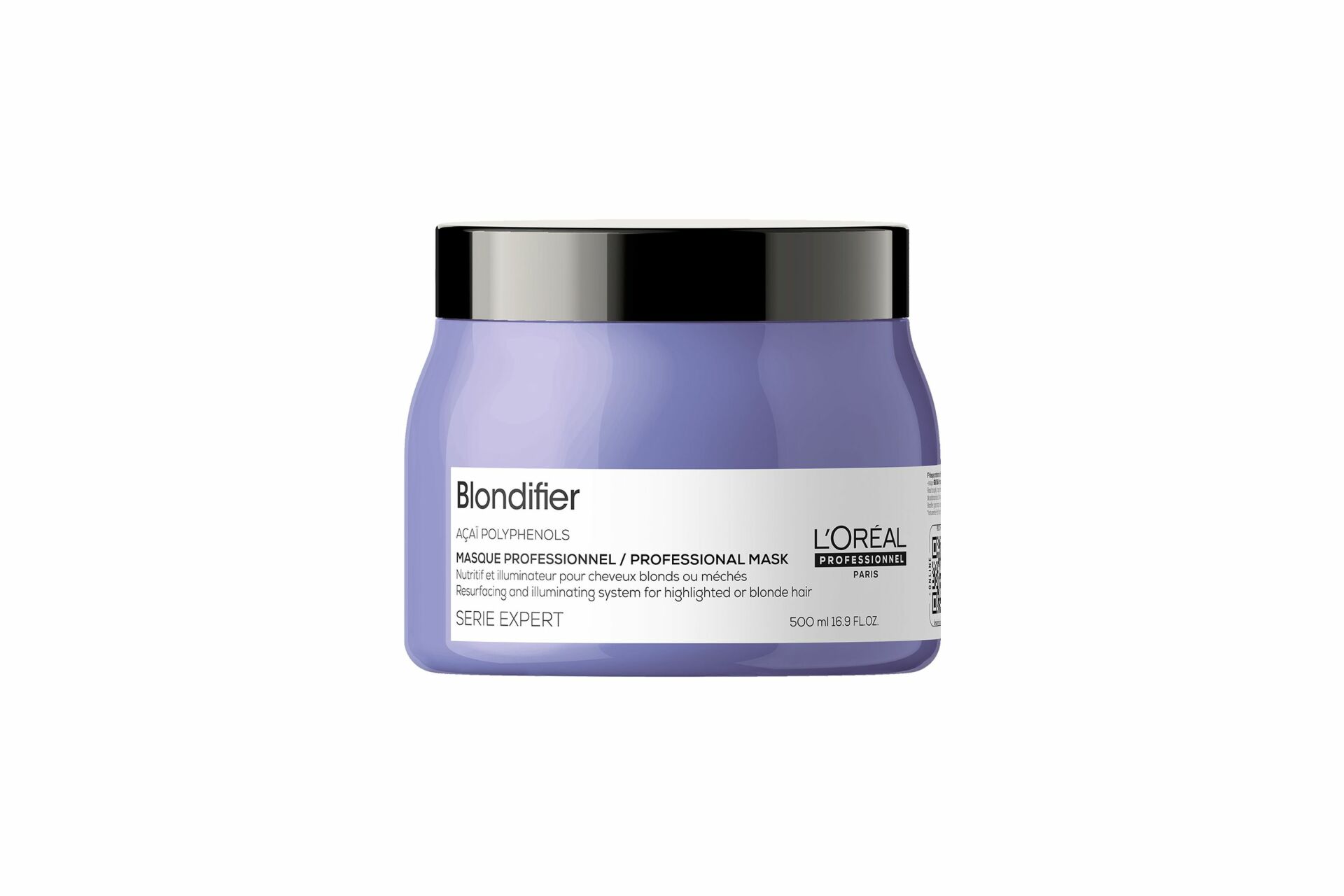 Loreal Professionnel Serie Expert SE21 Blondifier Masque 500 Ml.