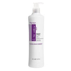 Fanola No Yellow Mask - Tüm Saçlar için Sarı Önleyici Maske 350 Ml.