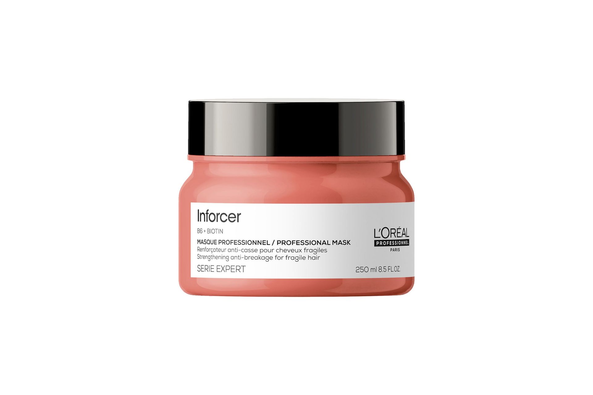 Loreal Professionnel Serie Expert SE21 lnforcer B6+Biotin Masque 250 Ml.