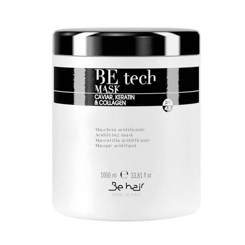 Be Hair Be Tech Mask - Keratin Bakımı Maskesi 1000 Ml.