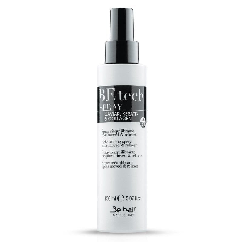 Be Hair Be Tech Spary - Keratin Bakım Sonlandırma Spreyi 150 Ml.
