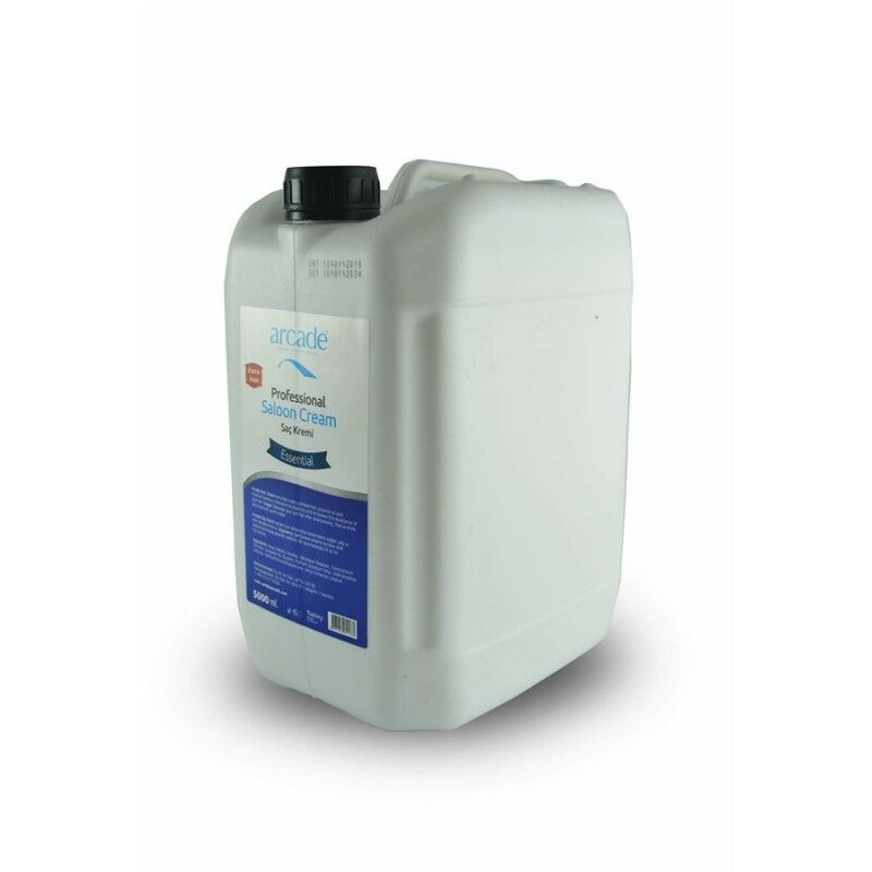 Arcade Professional Salon Cream - Tüm Saçlar için Bakım Kremi 5000 Ml.