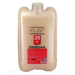 Kuaf Oksidan - 20 Volume %6 5000 Ml.