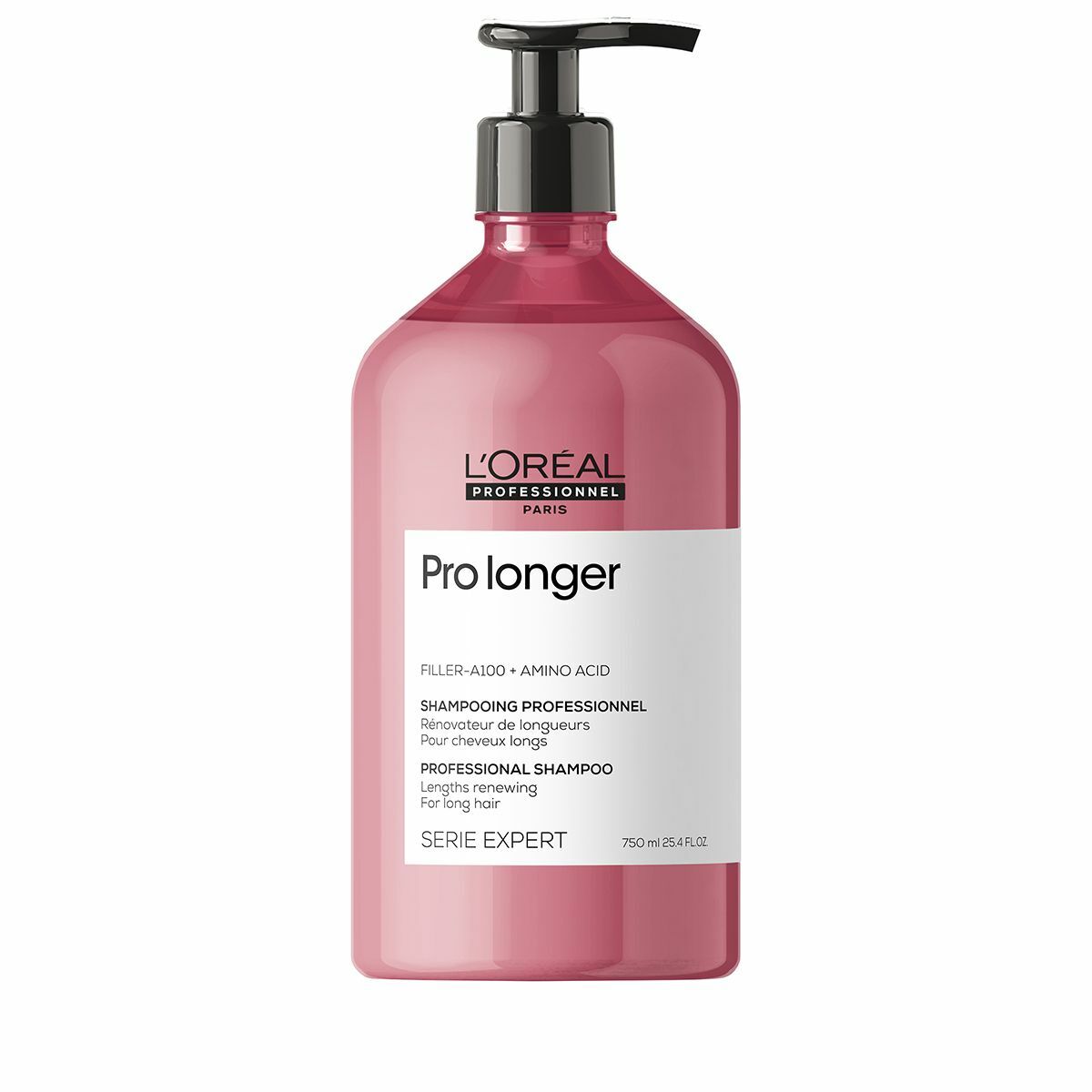 Loreal Professionnel Serie Expert SE21 Pro Longer Shampoo 750 Ml.