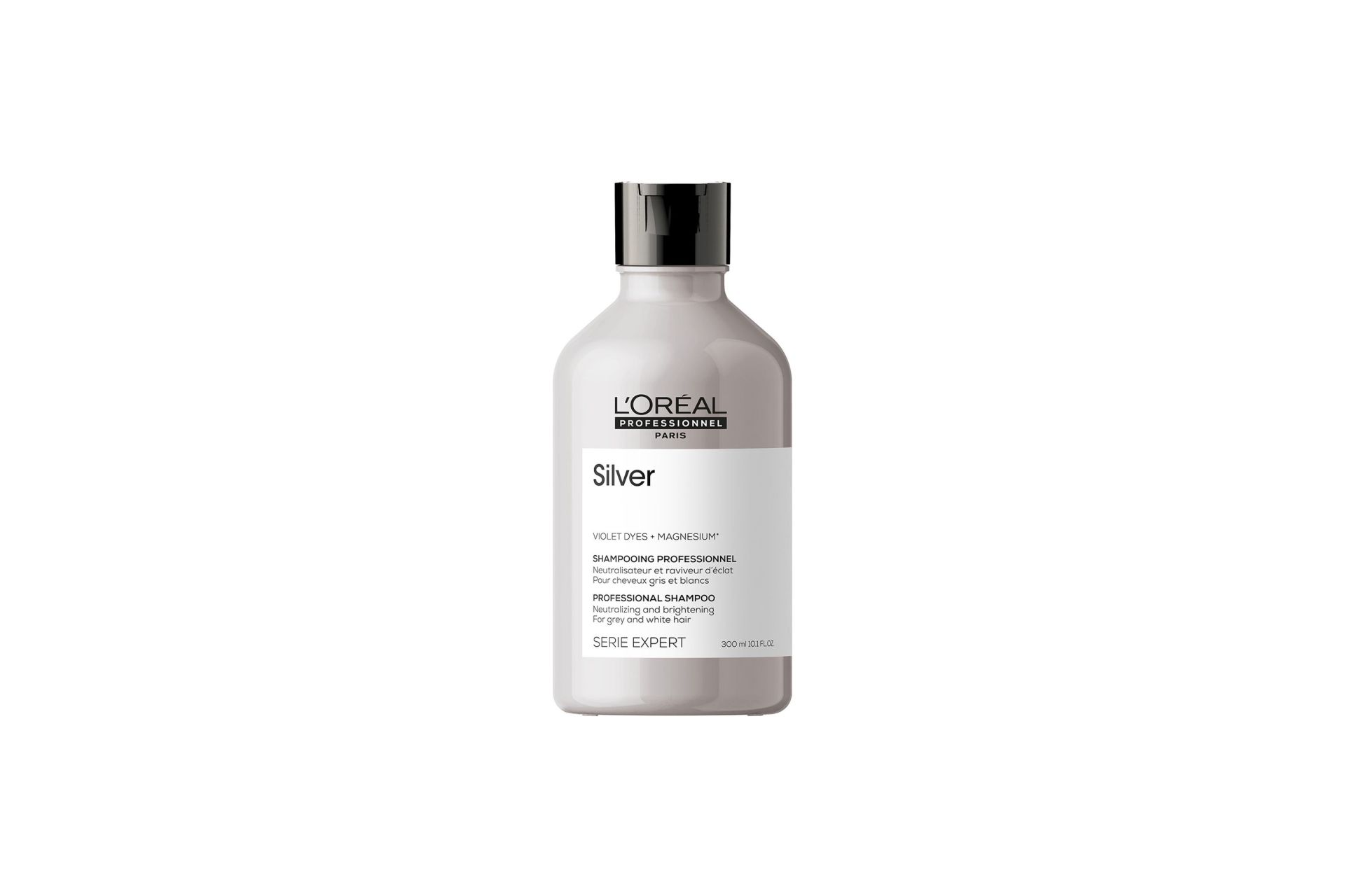 Loreal Professionnel Serie Expert SE21 Silver Shampoo 300 Ml.