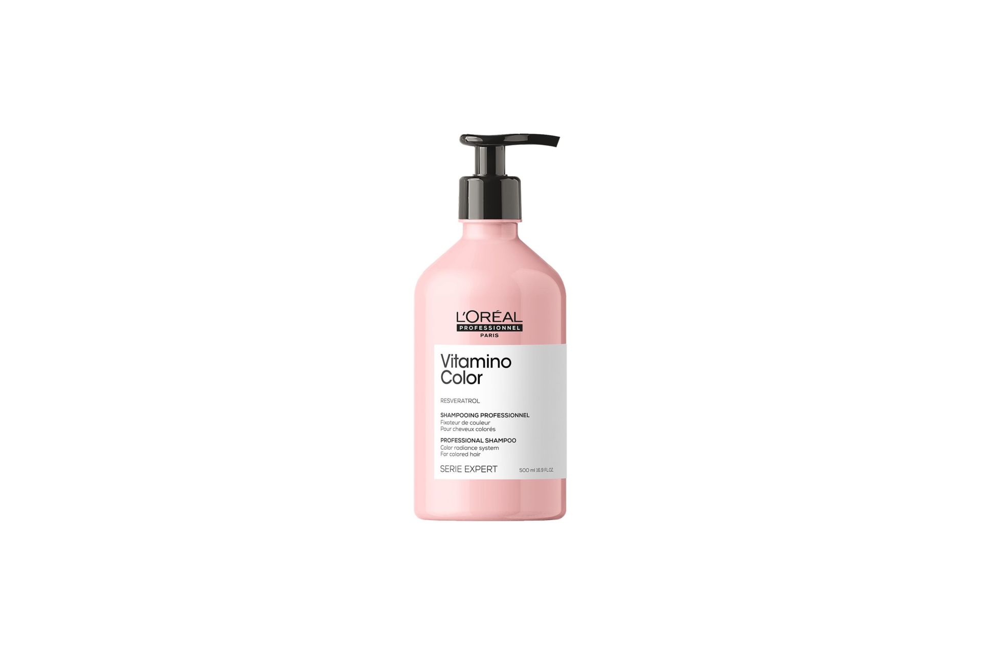 Loreal Professionnel Serie Expert SE21 Vitamino Color Resveratrol Shampoo 500 Ml.