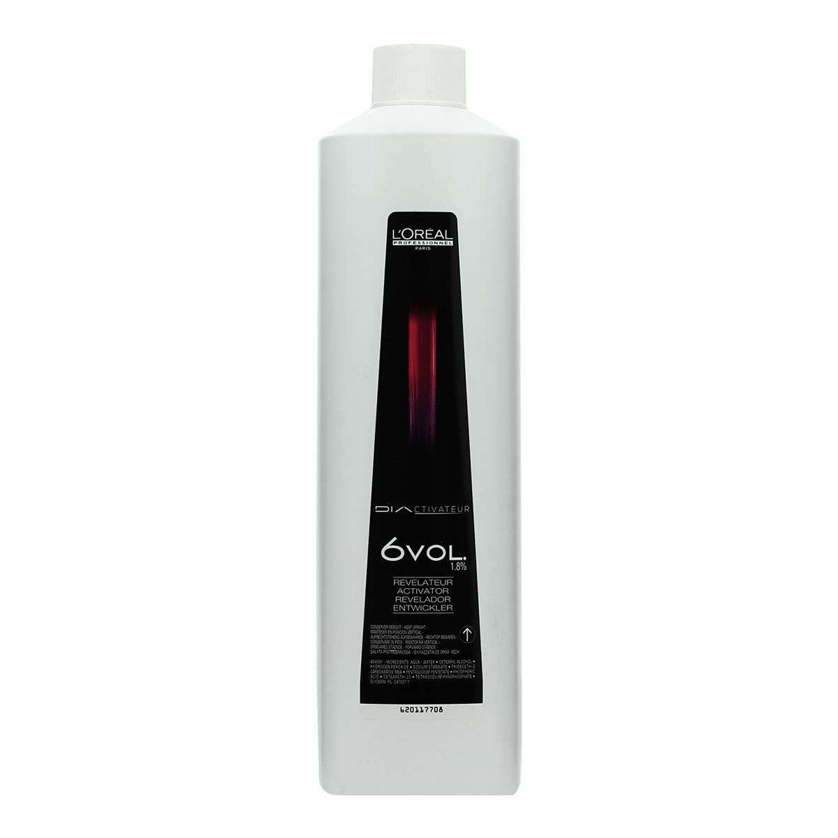 Loreal Dia Activator - Krem Oksidan 1000 Ml. - 6 Volume %1.8
