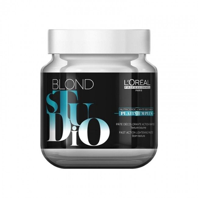 Loreal Blond Studio - Mavi Hamur Saç Açıcı 500 Gr.