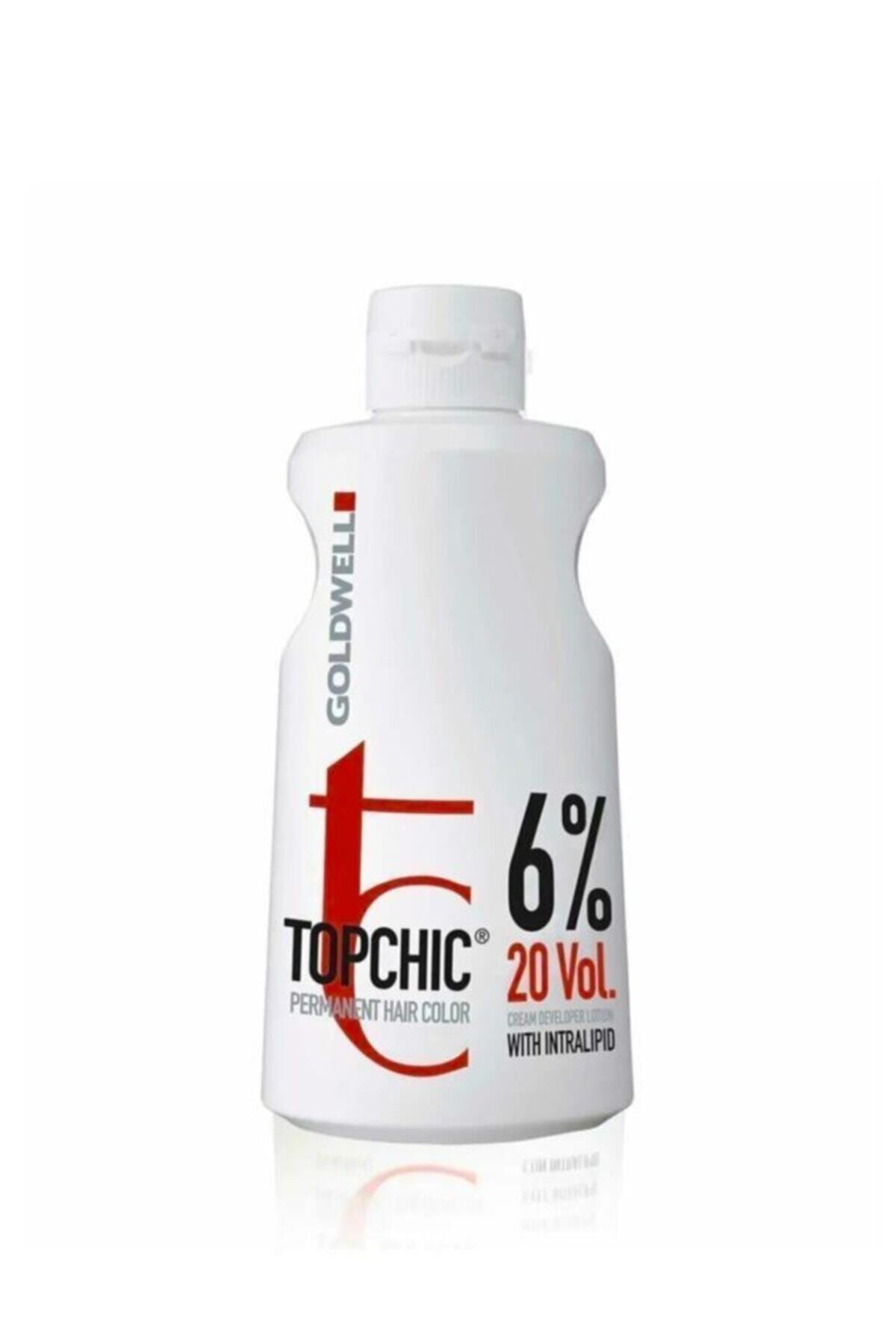 Goldwell Krem Oksidan 900 Ml. - %6 20 Volume
