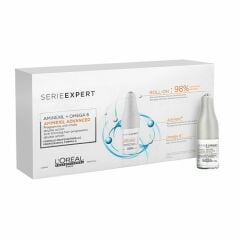 Loreal Serie Expert Aminexil Advanced - Tüm Saç Tipleri İçin Dökülme Önleyici Karşıtı Roll On Serum 10x6 Ml.