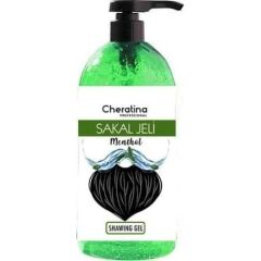 Cheratina Sakal Jeli - Menthol 1.000 ML